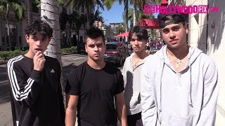 The Dobre Brothers Flex New Ice, Announce Famous Dex Collab & Streamy Award Nomination On Rodeo Dr.