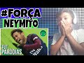 REAGINDO A ♫ NEYMAR SE LESIONOU E VAI OPERAR - Paródia Havana - Camila Cabello ft. Young Thug