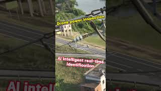 Ai Real-Time Identification, Easy Inspection Of Power Lines.