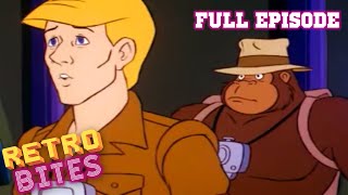 Ghostbusters | Wacky Wax Museum | TV Series | Full Episodes | Cartoons for Children