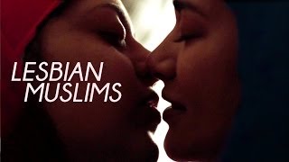 Lesbian Muslim Love Story