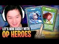 You must pick these if people didn't ban them | Mobile Legends Aurora