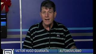 EL DEPORTE MOTOR CON VICTOR HUGO QUARANTA 27-12-19