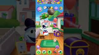My Talking Tom 2 New  Best Funny Android GamePlay #788