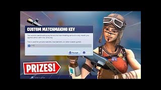 CUSTOM MATCHMAKING SCRIMS NAE FORTNITE BATTLE ROYALE LIVE l Ali A Tfue Ninja