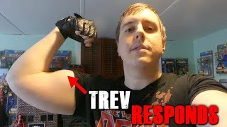 The Walking Dead & TrevsChan2 are Dead? Trev Responds!