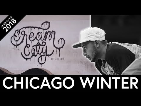 WINTER TIME IN CHICAGO