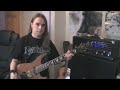 Disarmonia Mundi - Celestial Furnace Solo