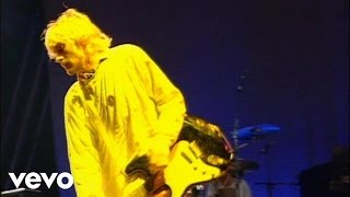 Клип Nirvana - Love Buzz (live)