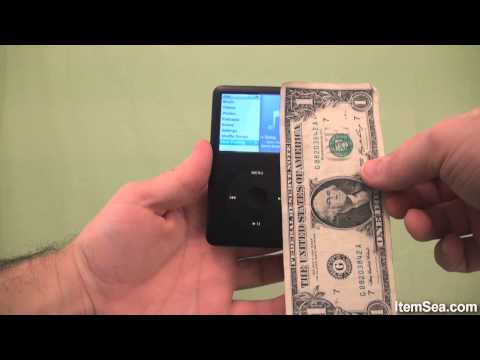 Ipod Classic Manual on Apple Ipod Classic 160 Gb