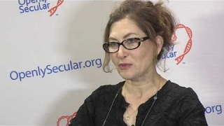 Annabelle Gurwitch - Openly Secular