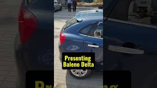 Pre-Loved 2018 Baleno Waiting To Hit The Road With You.