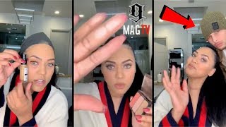 Steph Curry Patiently Waits On Wife Ayesha Before Date Night On Ig Live Steph Curry Patiently Waits On Wife Ayesha Before Date Night On Ig Live