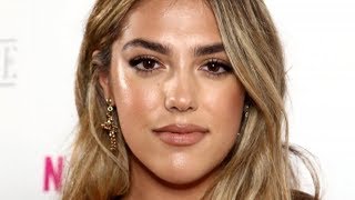 This Horror Movie Actress Has A Dad You Would Easily Recognize
