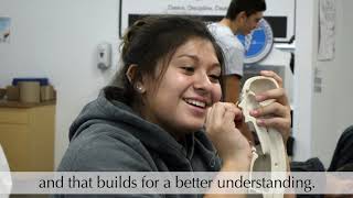 Greeley Central High School Health Sciences Academy | ANATOMY IN CLAY® Learning System
