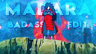 Nemesis - Madara Uchiha Bad Edit Amvedit Remake Xenoz