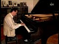 VIDEO Mikhail Pletnev plays Variations on at theme of Corelli
