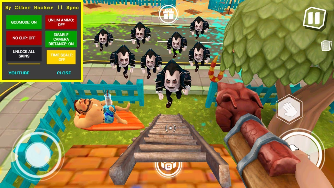 Dark Riddle Hallowen 8.0 Mod APK ( Skins ) Gameplay Dark Riddle Hallowen 8.0 Mod APK ( Skins ) Gameplay