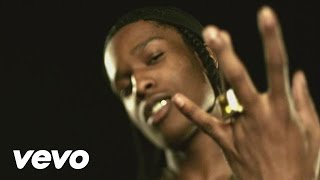 A$Ap Rocky Ft. Drake, 2 Chainz, Kendrick Lamar - F**Kin Problems
