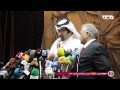 رصد | شاب قطري بمفردة يدشن حركة شبابية للإنقاذ (تمرد القطرية) بنقابة صحفيي مصر
