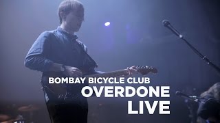 Watch Bombay Bicycle Club Overdone video