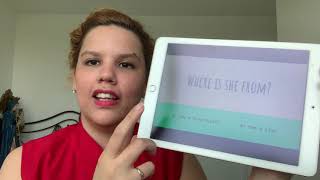 #Aula 4 - Teacher Louise - Teens 1