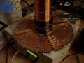 Plasma Speaker: Upgraded Musical Solid State Tesla Coil