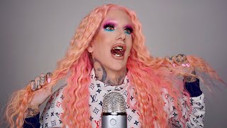 Reading Savage Hate Comments In Asmr | Jeffree Star