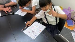Double Time Course: Writing