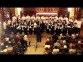Kodály-koncert Pécsett 1/5 - Komlói Pedagógus Kamarakórus  (2011.03.29.)