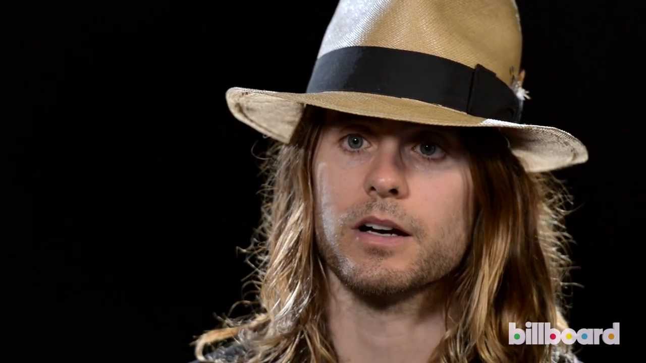 Jared Leto & 30 Seconds To Mars talk "Up In The Air" video YouTube