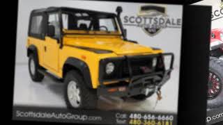 Find Your Vehicle Today! | Scottsdale, AZ - Scottsdale Auto Group