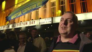 Led Zeppelin - Fans At Celebration Day 2007