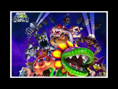 Super Mario playlist 1