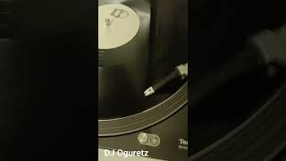 Dj Oguretz On Vinyl ☢️