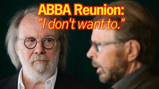 Abba Reunion!? Benny Speaks! | News