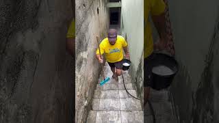 Hoje Eu Caí Da Escada Com O Heitor No Colo