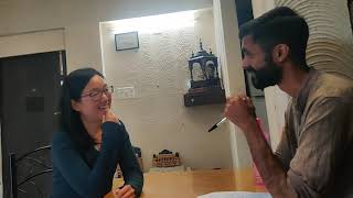 Intention vs Outcome | Audrey Lin & Anand Mistry | Above the See