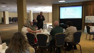 MARS Meeting at MASS/MASC - 11/7/2018