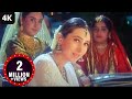 Mera Yaar Dildar Bada Sona | 4K Video | 90s Hit Hindi Song |  Akshay, Karisma, | Jaanwar Songs
