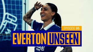 Everton Everton Womens 202324 Media Access Day