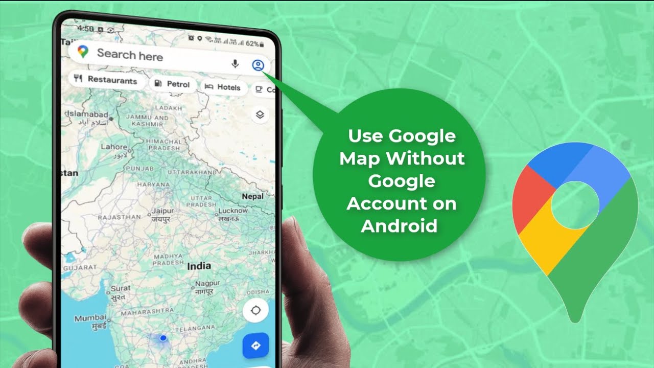 How to Sing-Out Google Account from Google Maps | Remove How to Sing-Out Google Account from Google Maps | Remove