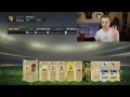 MY LUNAR FIFA 15 PACK OPENING