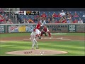 PHI@WSH: Frandsen retires Harper in the third PHI@WSH: Frandsen retires Harper in the third