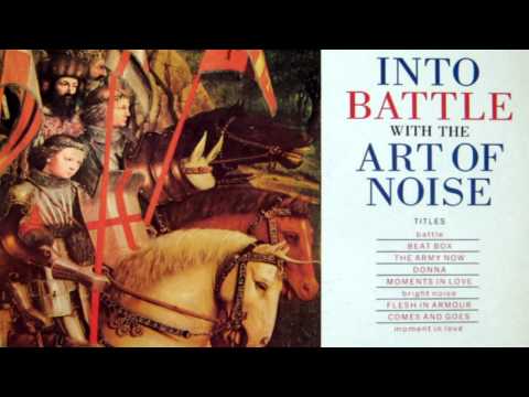 The Art of Noise - (do) Donna (do)