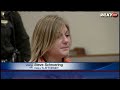 Shock Probation Denied For Woman Convicted In Fatal DUI