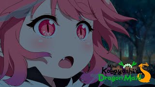 Дракониха-Горничная Госпожи Кобаяси S | Серия 2: Не Смейте Бить Кобаяси!
