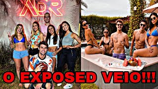 A Casa Caiu Influencer Expõe Rezende E A Agência Adr