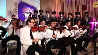 Dudi Linker, Malchis choir, Yoeli Dikman orchestra - "vesashpia reach kodshechu"