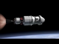 Orion Exploration Mission-1 Animation